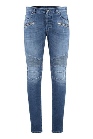 Slim fit jeans-0